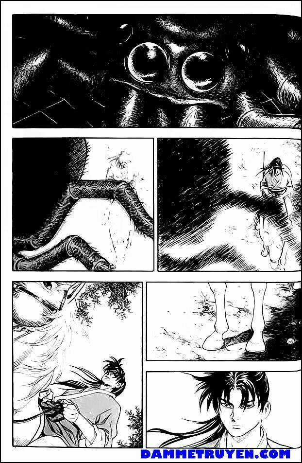 Long Phi Bất Bại Phần 2 - Chapter 21 - Trang 7