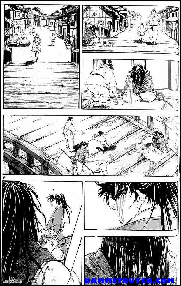 Long Phi Bất Bại Phần 2 - Chapter 21 - Trang 9