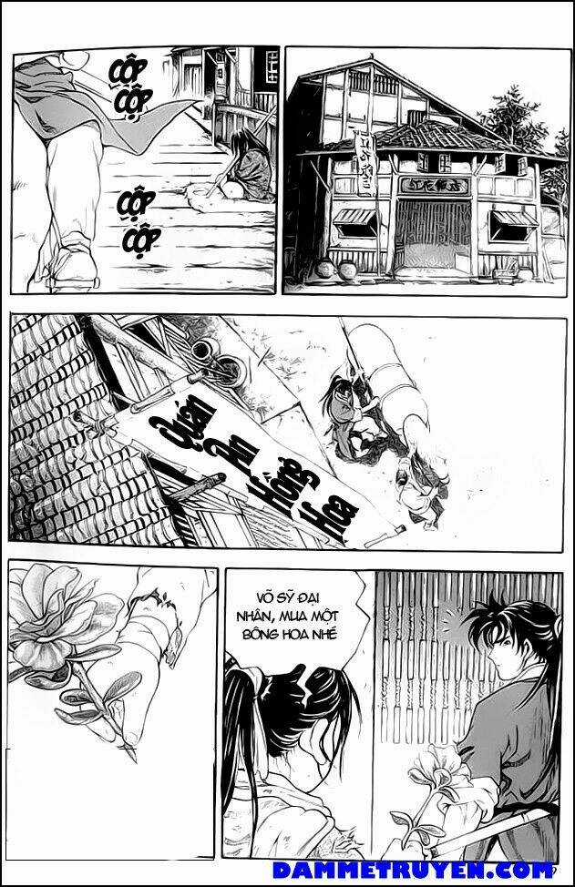 Long Phi Bất Bại Phần 2 - Chapter 21 - Trang 10