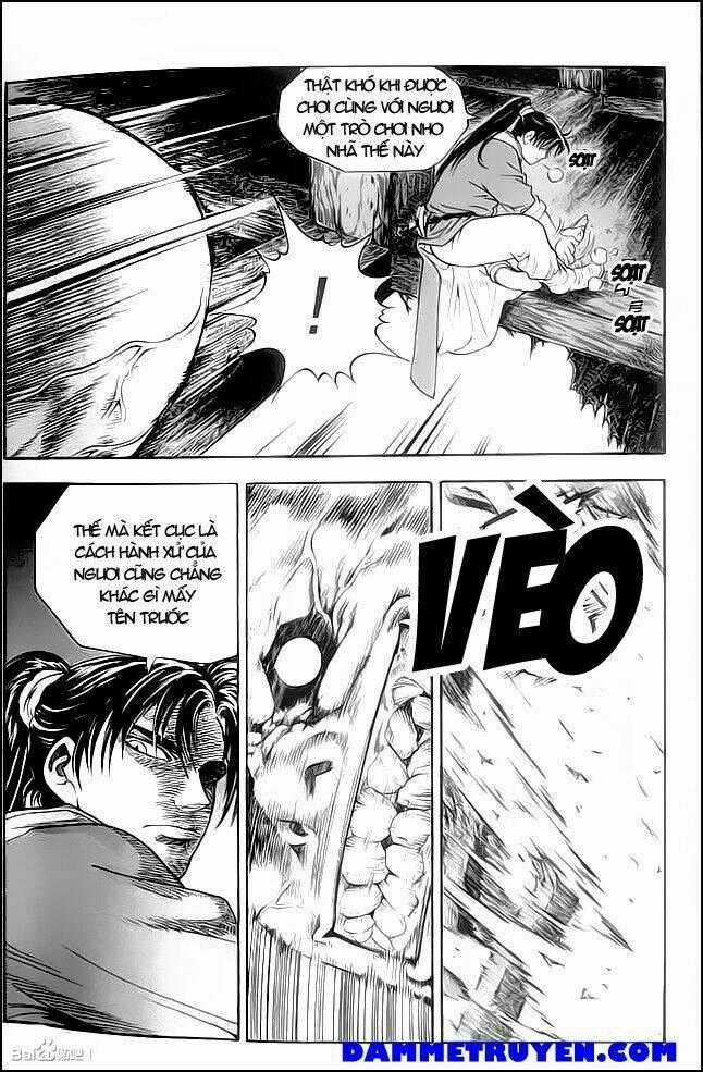 Long Phi Bất Bại Phần 2 - Chapter 22 - Trang 2