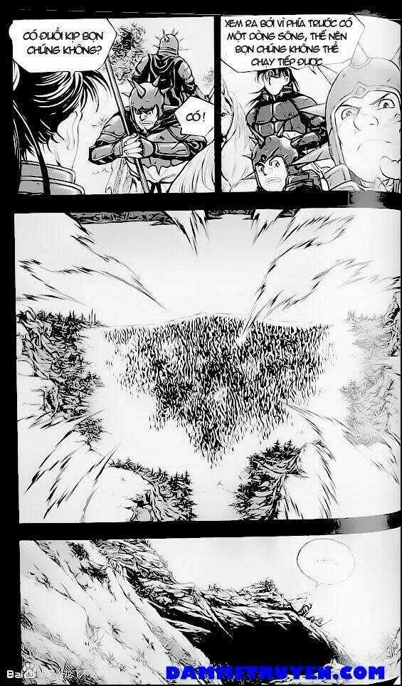 Long Phi Bất Bại Phần 2 - Chapter 22 - Trang 11