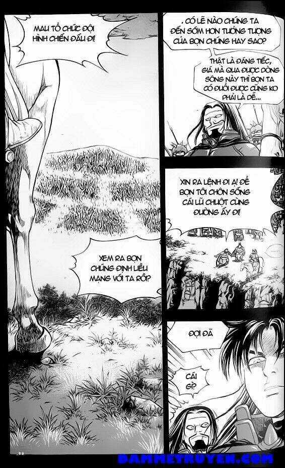 Long Phi Bất Bại Phần 2 - Chapter 22 - Trang 13