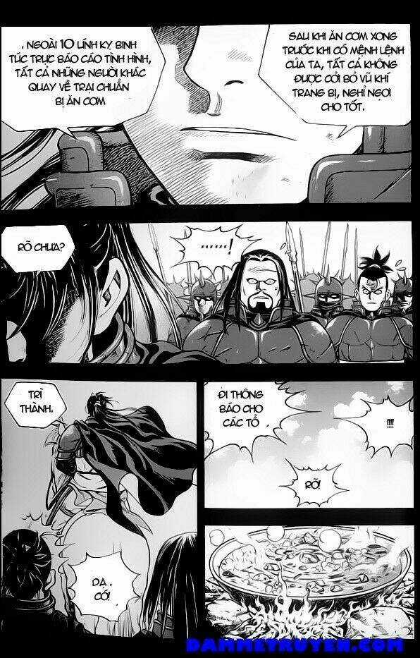 Long Phi Bất Bại Phần 2 - Chapter 22 - Trang 14