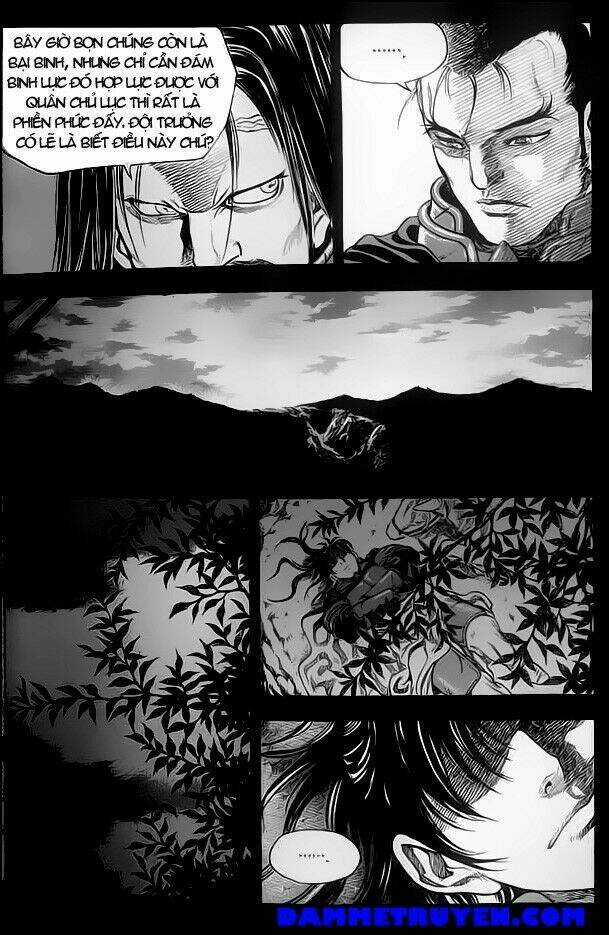 Long Phi Bất Bại Phần 2 - Chapter 22 - Trang 15