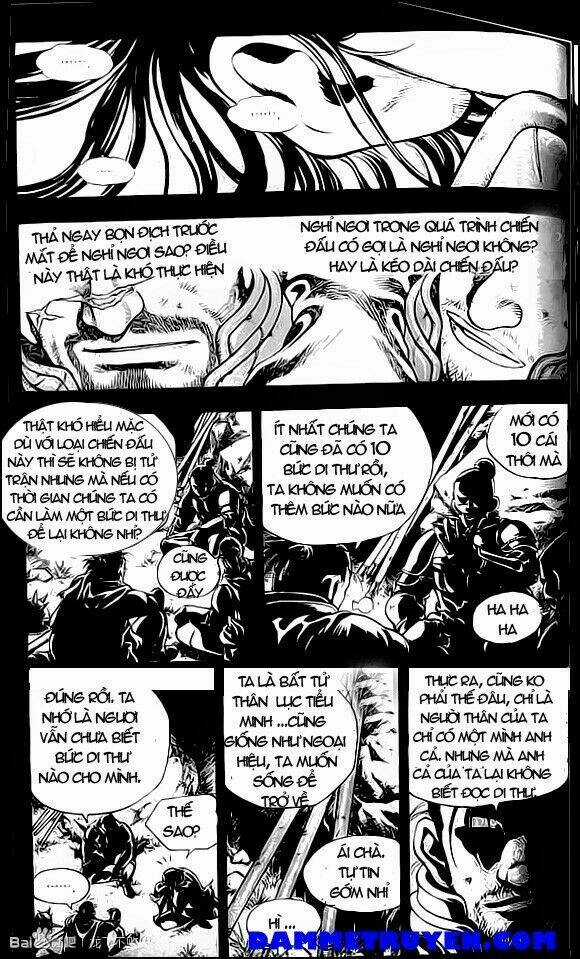 Long Phi Bất Bại Phần 2 - Chapter 22 - Trang 16