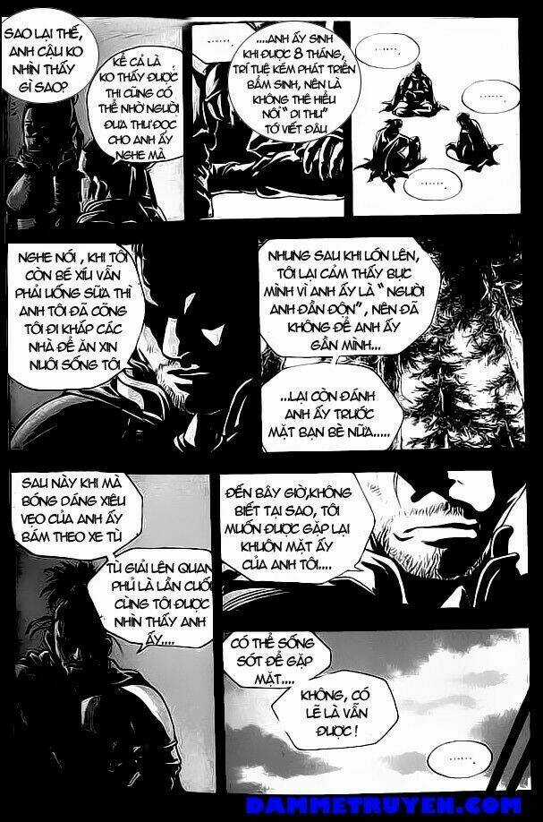 Long Phi Bất Bại Phần 2 - Chapter 22 - Trang 17