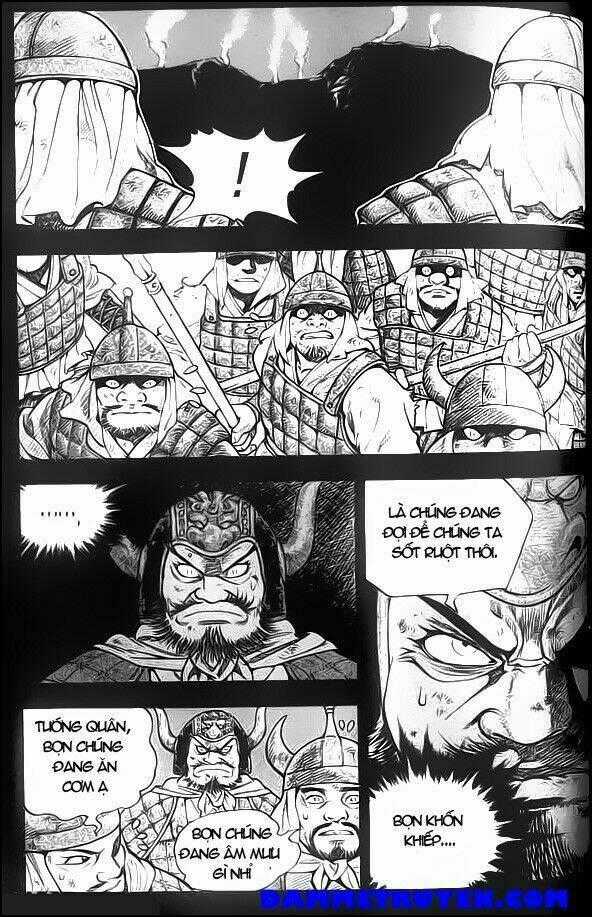 Long Phi Bất Bại Phần 2 - Chapter 22 - Trang 18