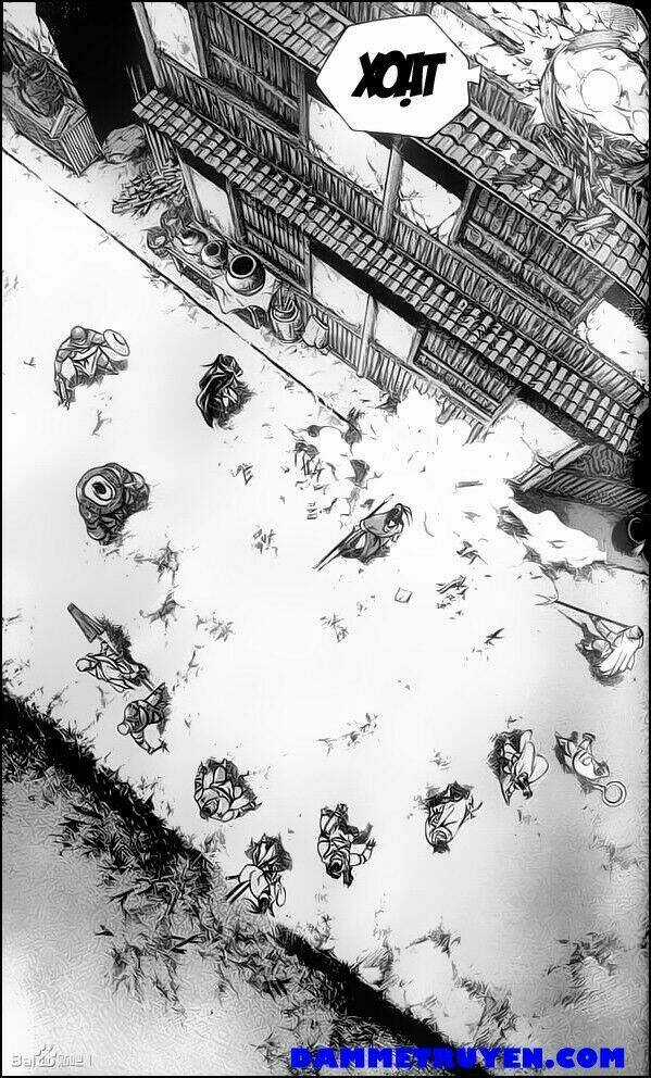 Long Phi Bất Bại Phần 2 - Chapter 22 - Trang 5