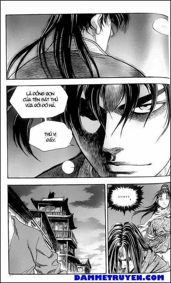 Long Phi Bất Bại Phần 2 - Chapter 22 - Trang 7