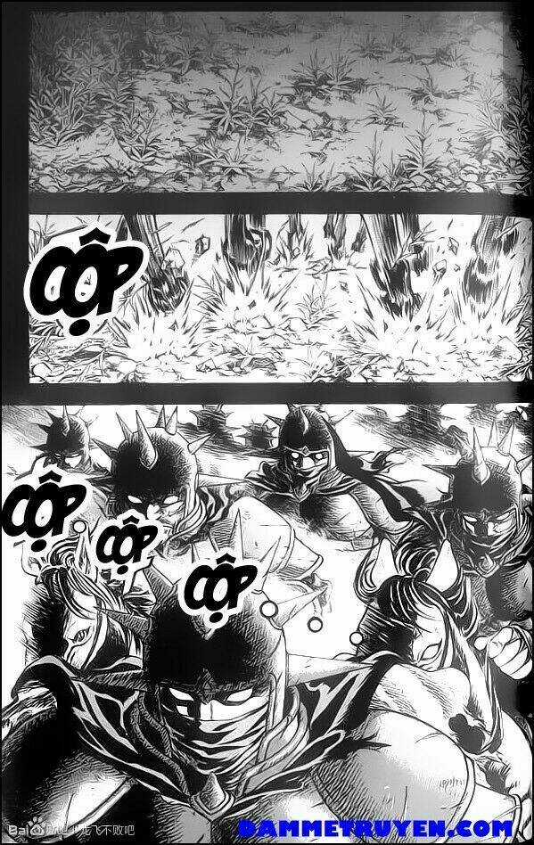 Long Phi Bất Bại Phần 2 - Chapter 22 - Trang 9