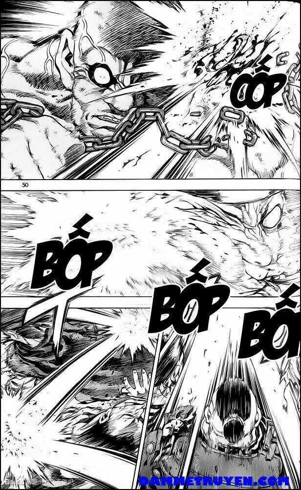 Long Phi Bất Bại Phần 2 - Chapter 23 - Trang 11