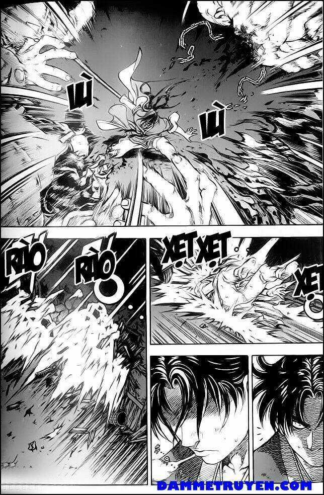 Long Phi Bất Bại Phần 2 - Chapter 23 - Trang 12