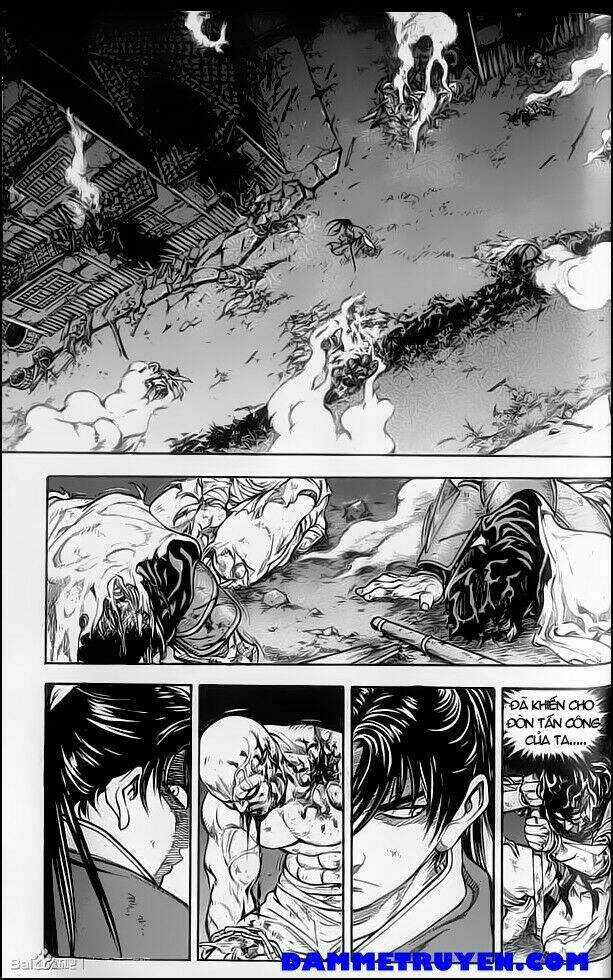 Long Phi Bất Bại Phần 2 - Chapter 23 - Trang 13