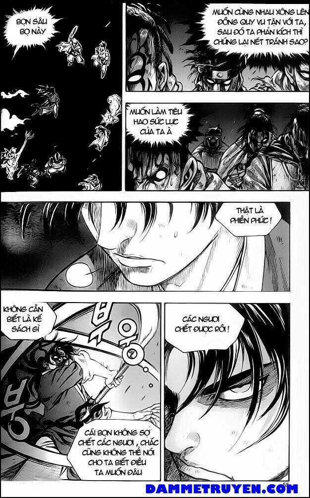 Long Phi Bất Bại Phần 2 - Chapter 23 - Trang 14