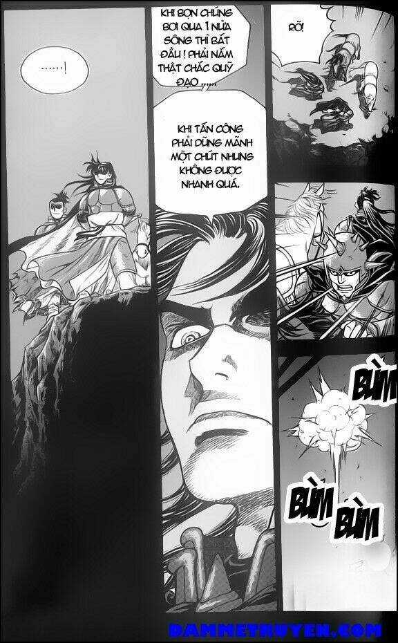 Long Phi Bất Bại Phần 2 - Chapter 23 - Trang 3