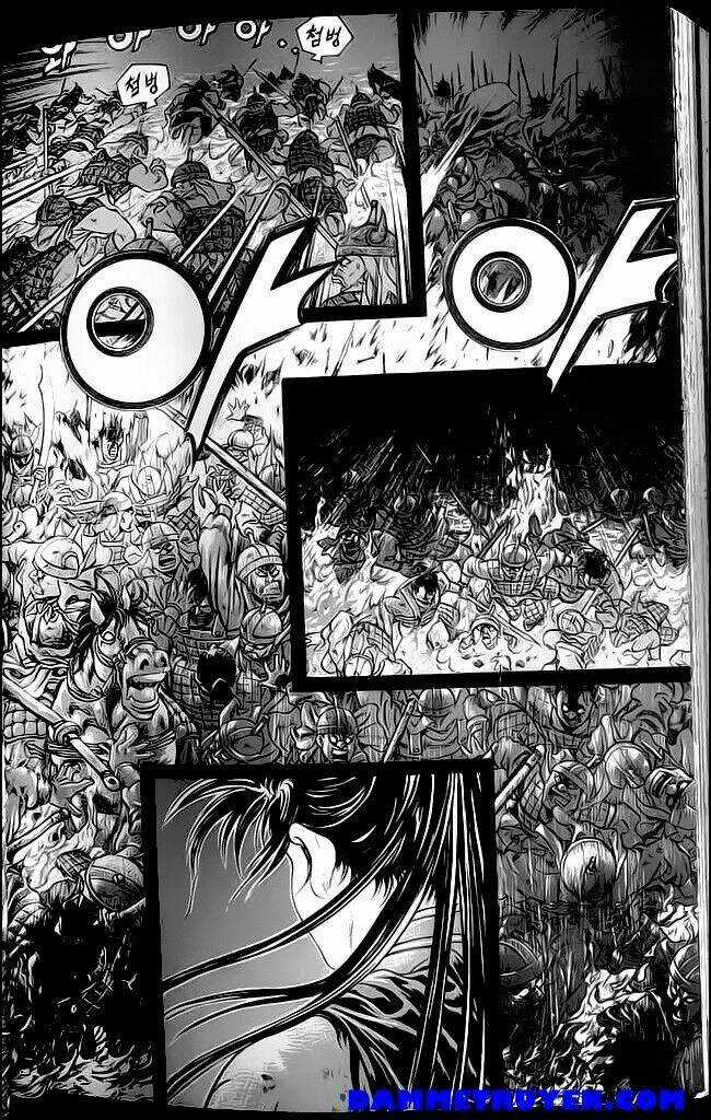 Long Phi Bất Bại Phần 2 - Chapter 23 - Trang 6