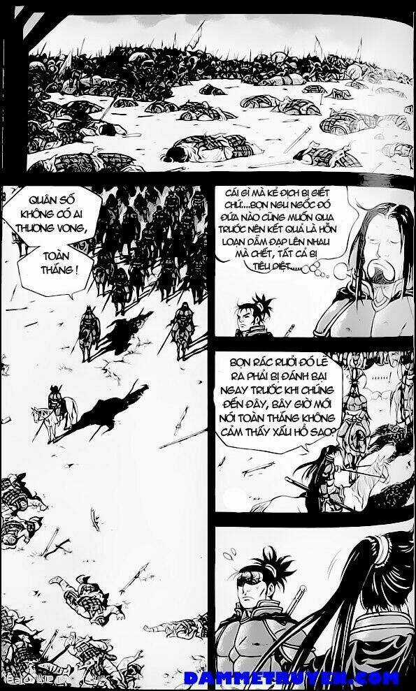 Long Phi Bất Bại Phần 2 - Chapter 23 - Trang 7