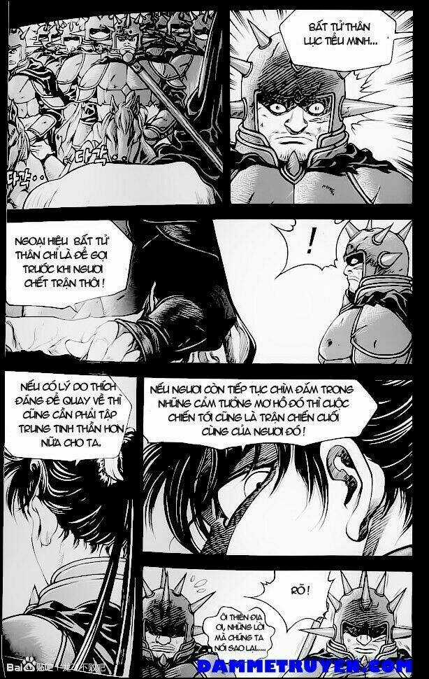 Long Phi Bất Bại Phần 2 - Chapter 23 - Trang 8