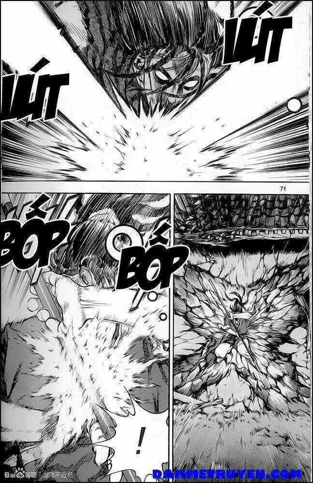 Long Phi Bất Bại Phần 2 - Chapter 24 - Trang 11