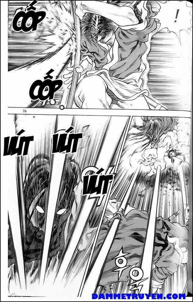 Long Phi Bất Bại Phần 2 - Chapter 24 - Trang 12