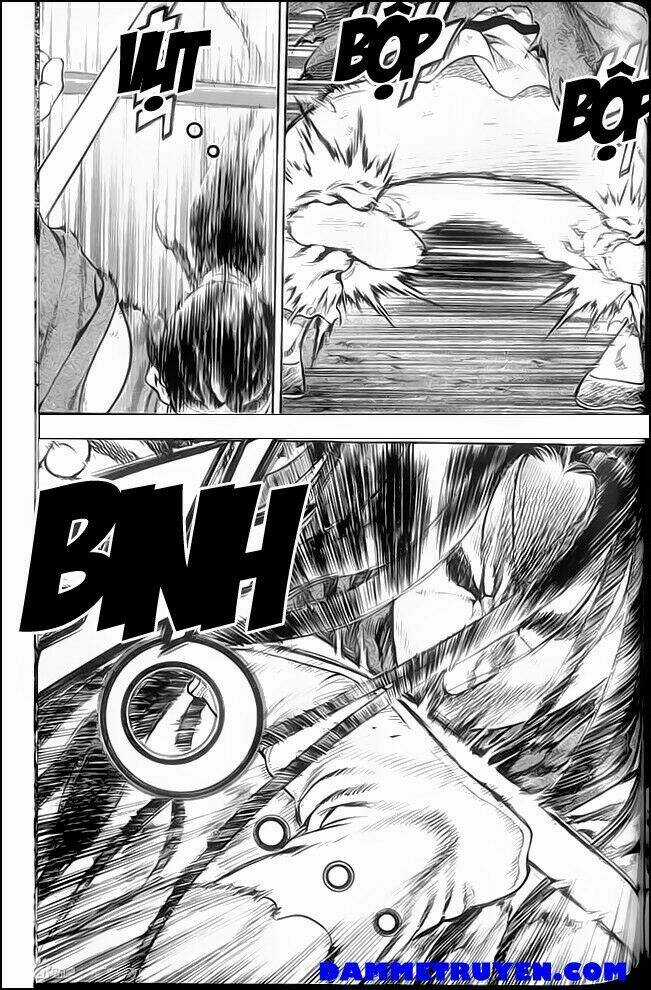 Long Phi Bất Bại Phần 2 - Chapter 24 - Trang 14