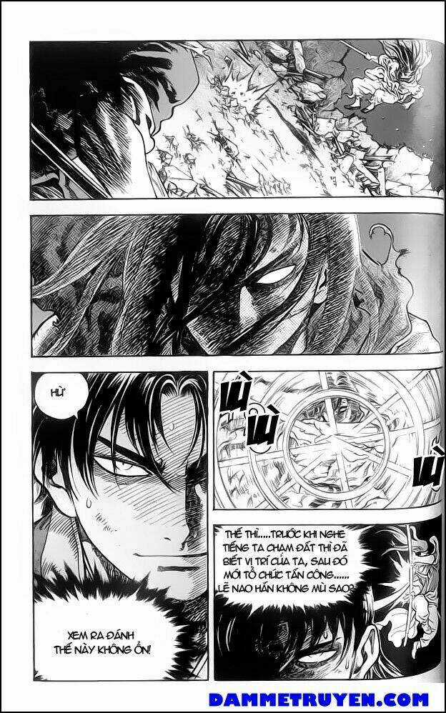 Long Phi Bất Bại Phần 2 - Chapter 24 - Trang 16