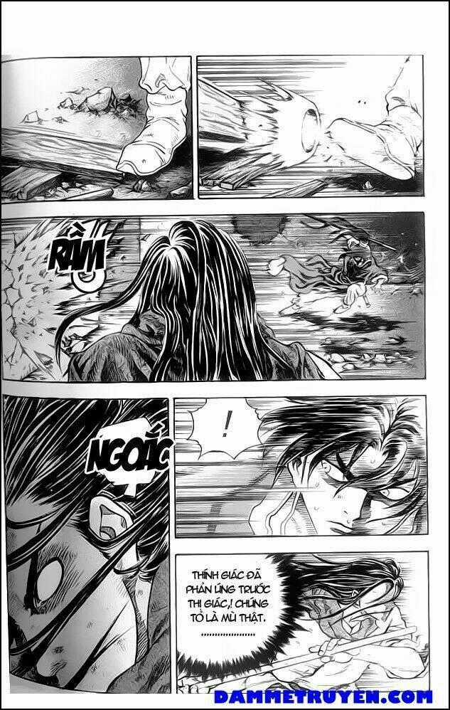 Long Phi Bất Bại Phần 2 - Chapter 24 - Trang 17