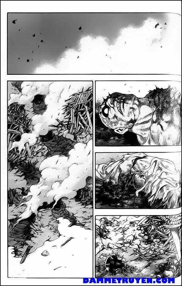 Long Phi Bất Bại Phần 2 - Chapter 24 - Trang 3