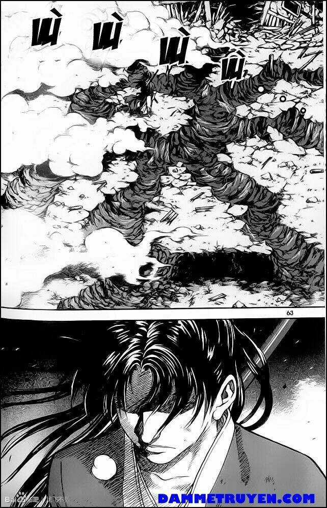 Long Phi Bất Bại Phần 2 - Chapter 24 - Trang 4