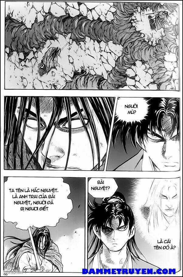 Long Phi Bất Bại Phần 2 - Chapter 24 - Trang 6