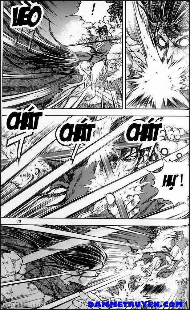 Long Phi Bất Bại Phần 2 - Chapter 24 - Trang 10