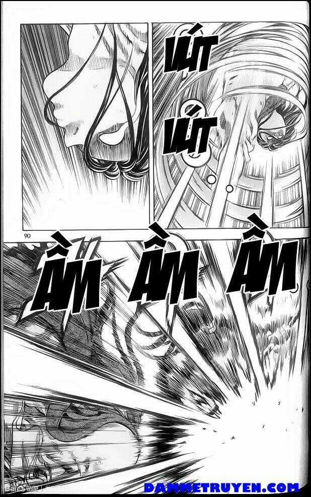 Long Phi Bất Bại Phần 2 - Chapter 25 - Trang 11