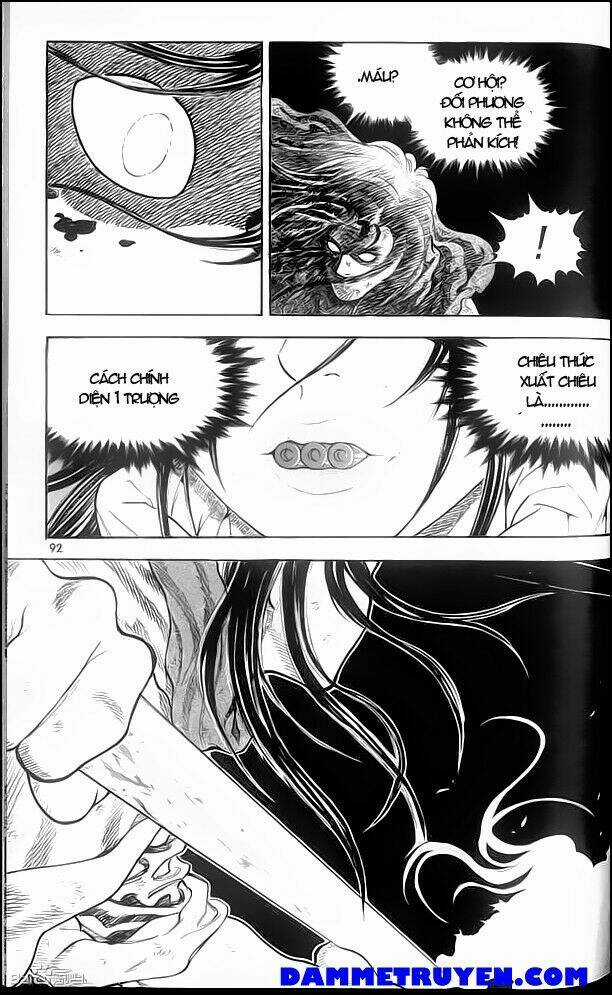 Long Phi Bất Bại Phần 2 - Chapter 25 - Trang 12