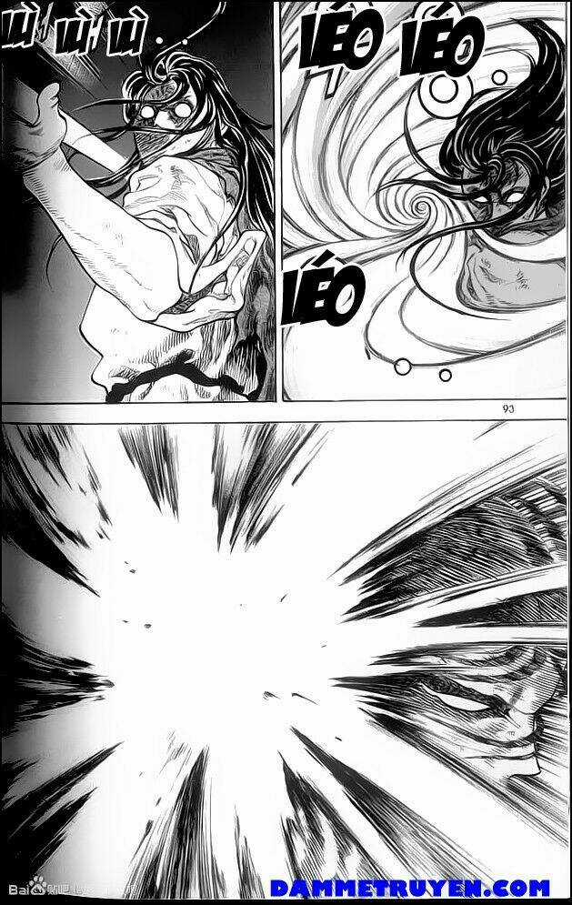 Long Phi Bất Bại Phần 2 - Chapter 25 - Trang 13