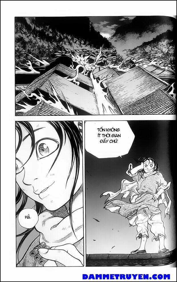 Long Phi Bất Bại Phần 2 - Chapter 25 - Trang 16