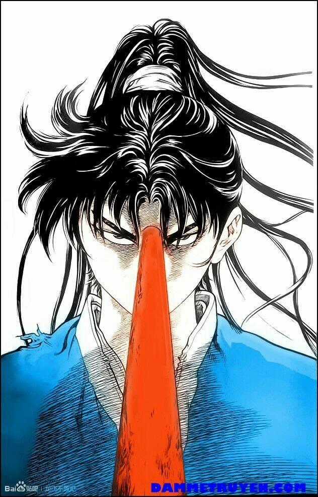 Long Phi Bất Bại Phần 2 - Chapter 25 - Trang 18