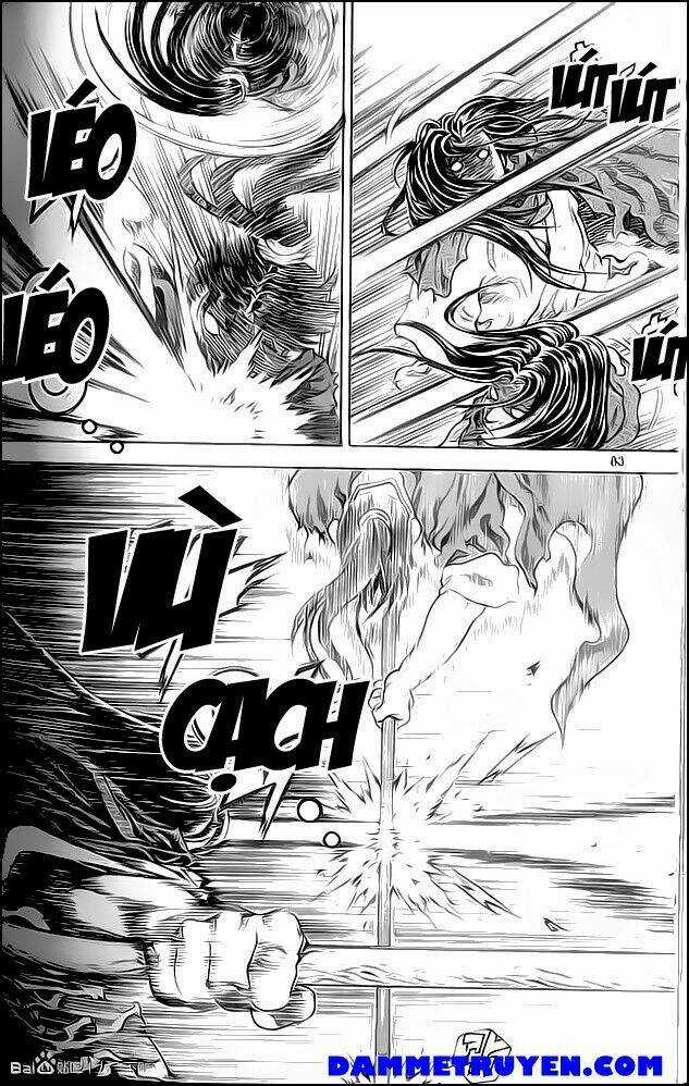 Long Phi Bất Bại Phần 2 - Chapter 25 - Trang 3