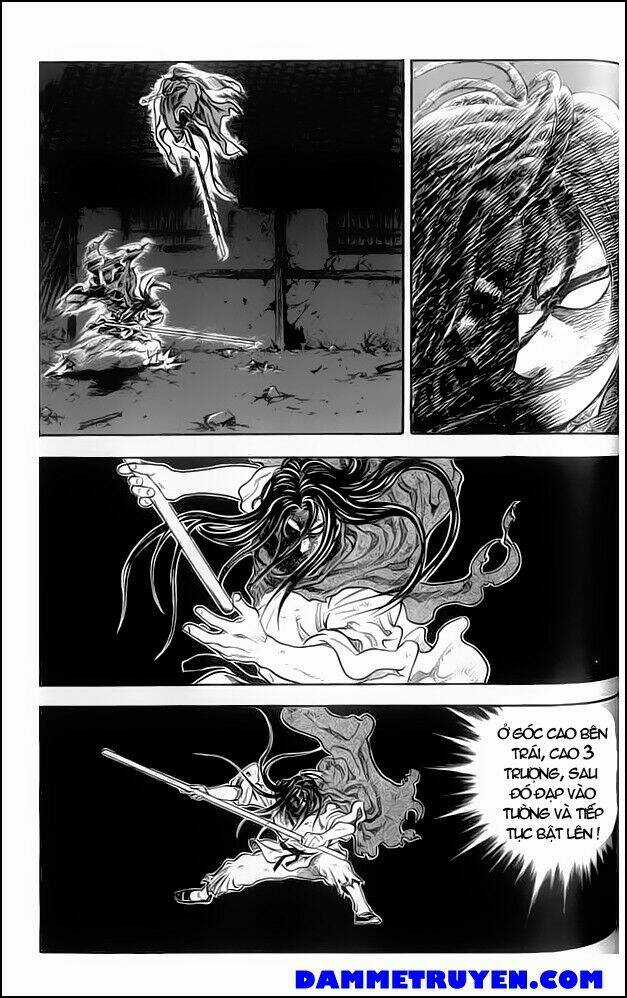 Long Phi Bất Bại Phần 2 - Chapter 25 - Trang 4