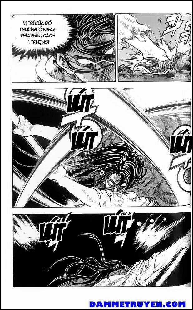 Long Phi Bất Bại Phần 2 - Chapter 25 - Trang 6