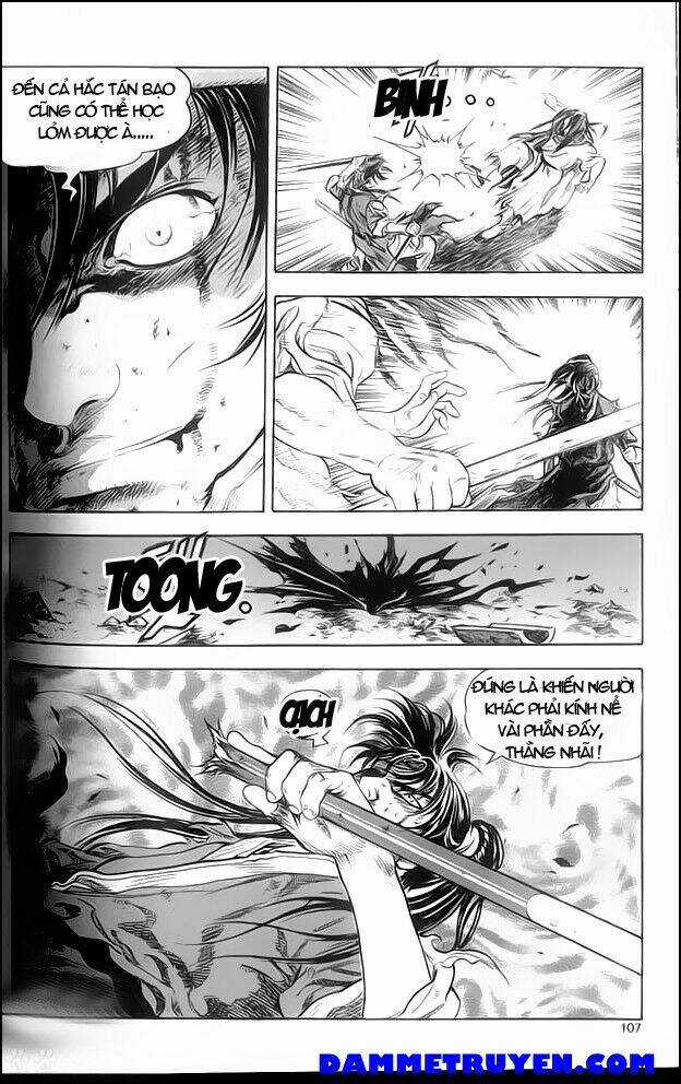 Long Phi Bất Bại Phần 2 - Chapter 26 - Trang 12