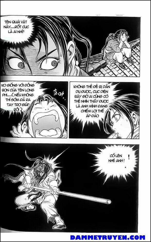 Long Phi Bất Bại Phần 2 - Chapter 26 - Trang 16