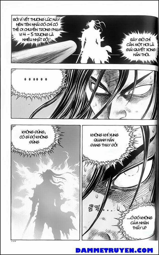 Long Phi Bất Bại Phần 2 - Chapter 26 - Trang 17