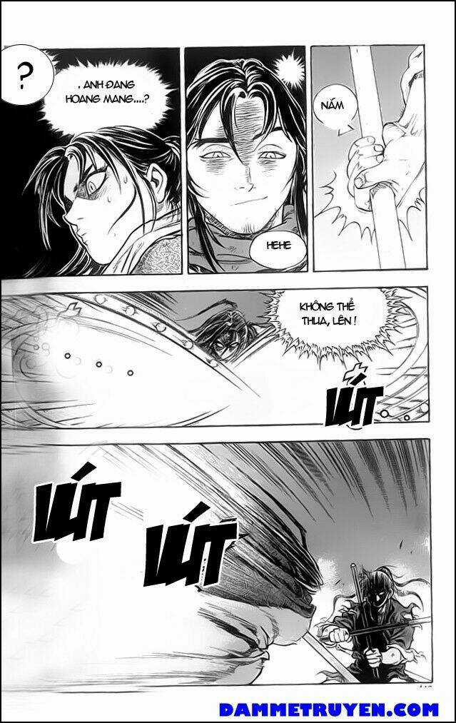 Long Phi Bất Bại Phần 2 - Chapter 26 - Trang 18