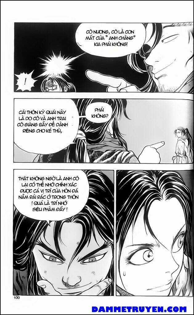 Long Phi Bất Bại Phần 2 - Chapter 26 - Trang 5