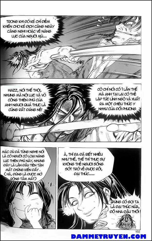 Long Phi Bất Bại Phần 2 - Chapter 26 - Trang 8