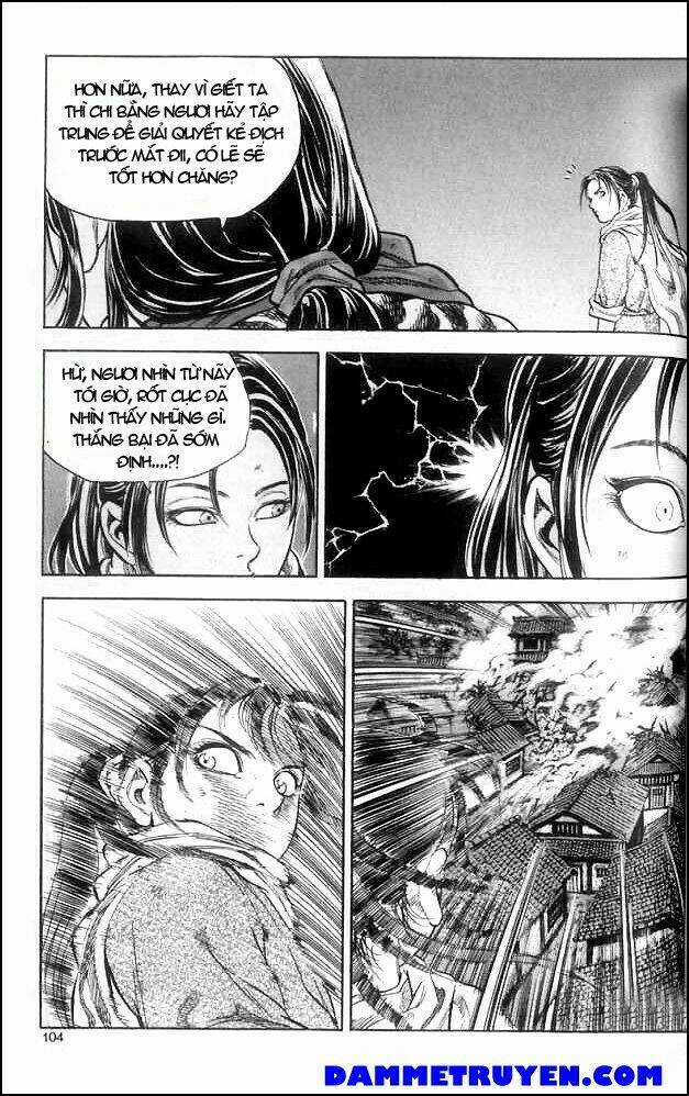 Long Phi Bất Bại Phần 2 - Chapter 26 - Trang 9