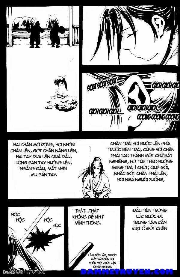 Long Phi Bất Bại Phần 2 - Chapter 27 - Trang 12