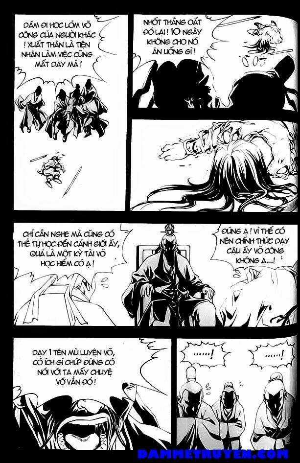 Long Phi Bất Bại Phần 2 - Chapter 27 - Trang 16