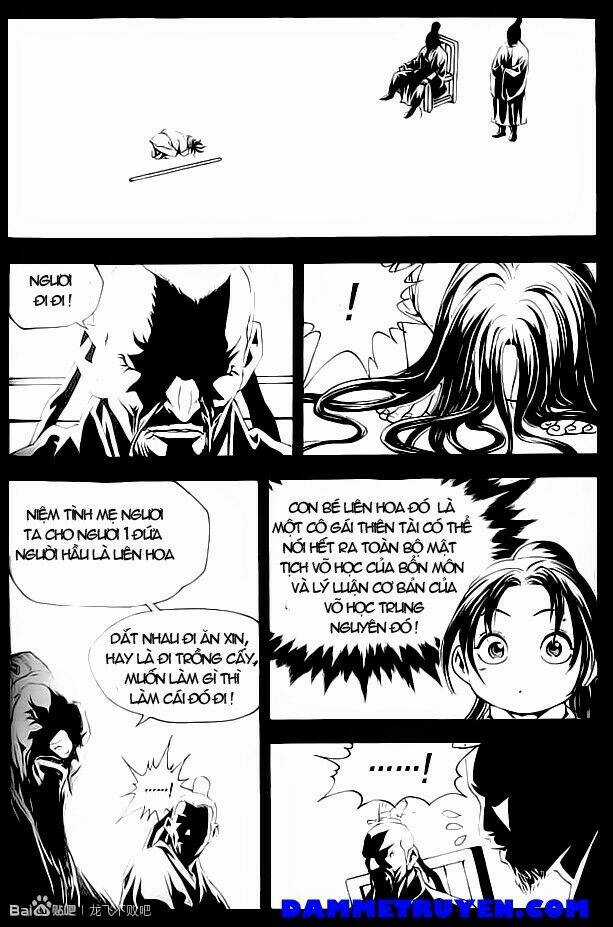 Long Phi Bất Bại Phần 2 - Chapter 27 - Trang 17