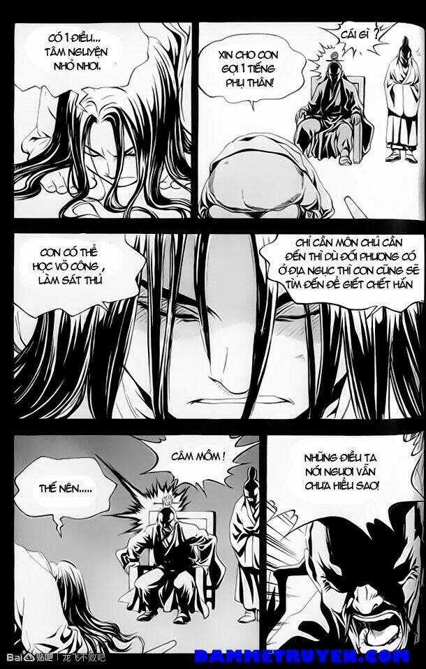 Long Phi Bất Bại Phần 2 - Chapter 27 - Trang 18